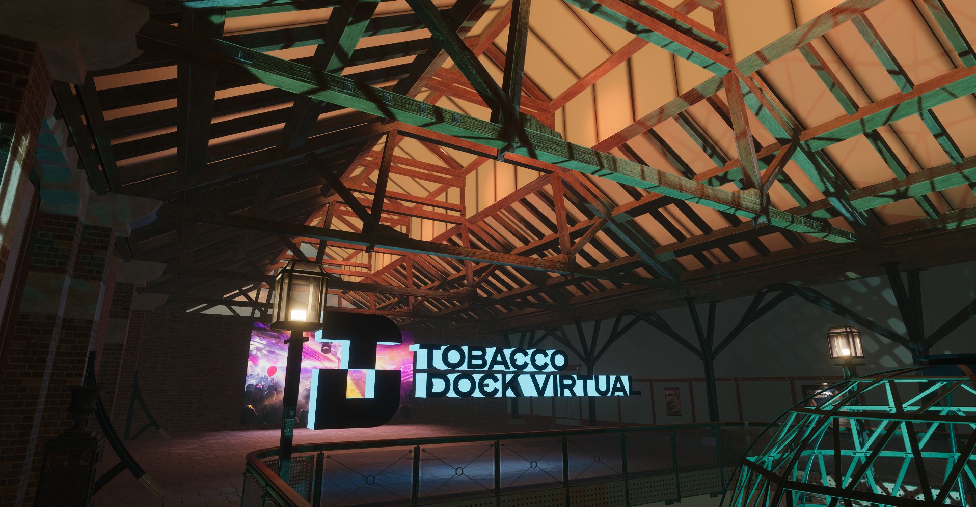 Tobacco Dock Virtual